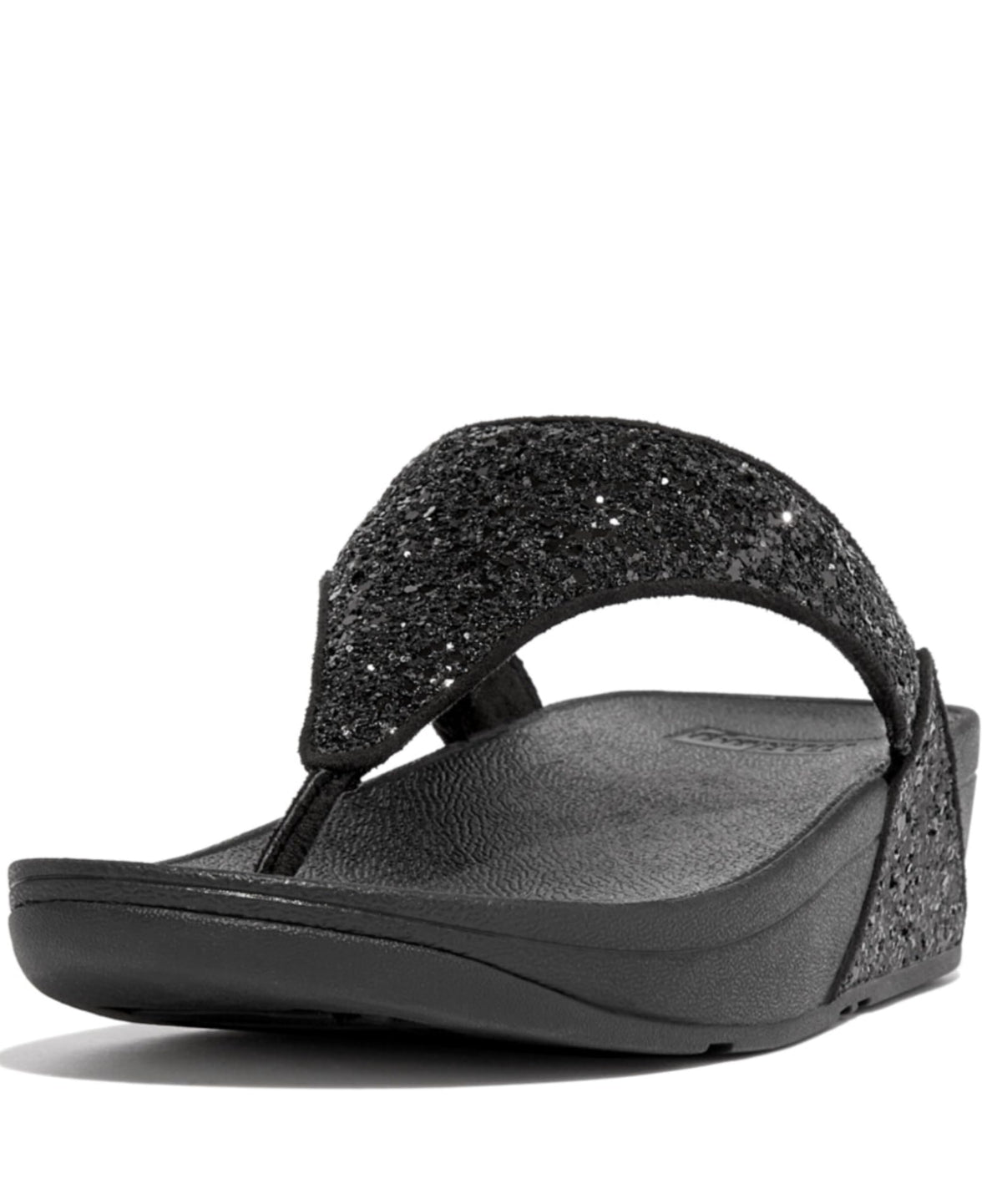 X03-339-BLACK GLITTER