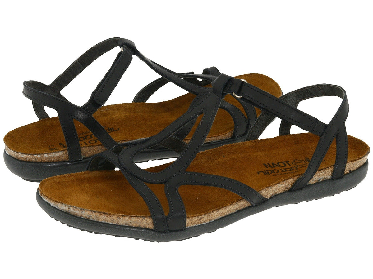 4710-BLACK RAVEN LEATHER