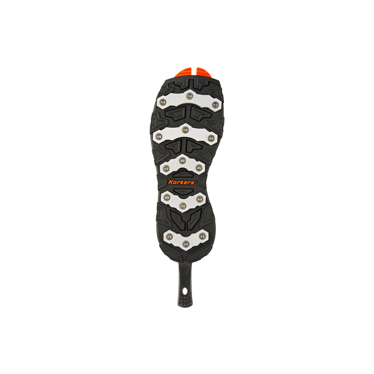 Korkers OmniTrax v3.0 Triple Threat Aluminum Bar Sole