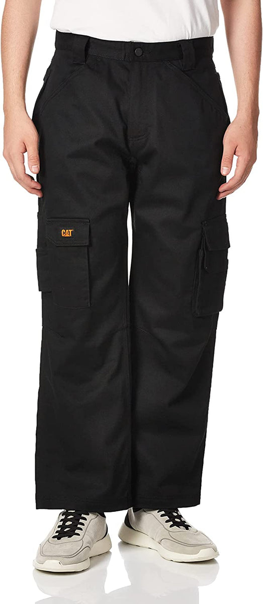 Men's Caterpillar FR Cargo Pants FlameResistant , Cotton, Breathable