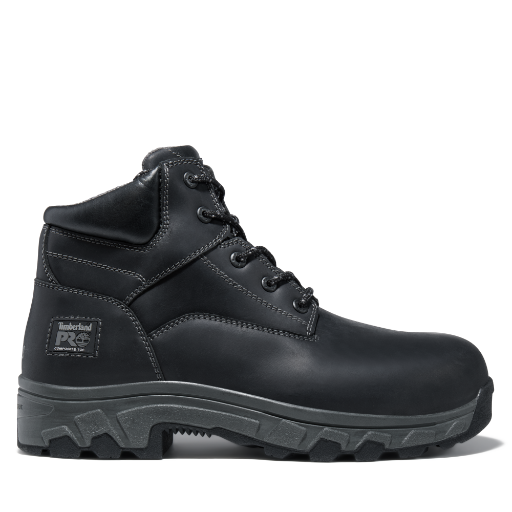 Men's 6 In Workstead NT SD35 in Black