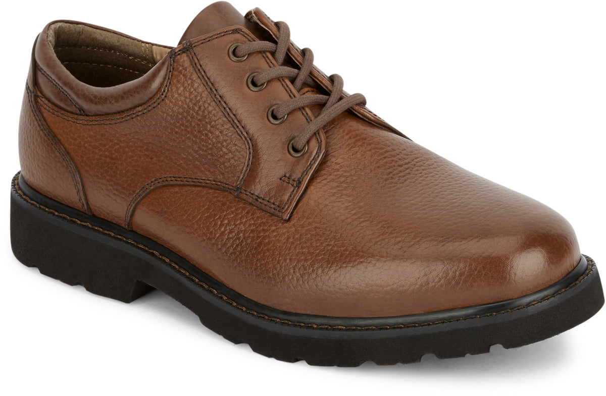dockers brown dress shoes Men's Shelter Rugged Oxford Shoe Built for real days Sweet ONE 1st Birthday Photography Sky Palm:Size 4 = L