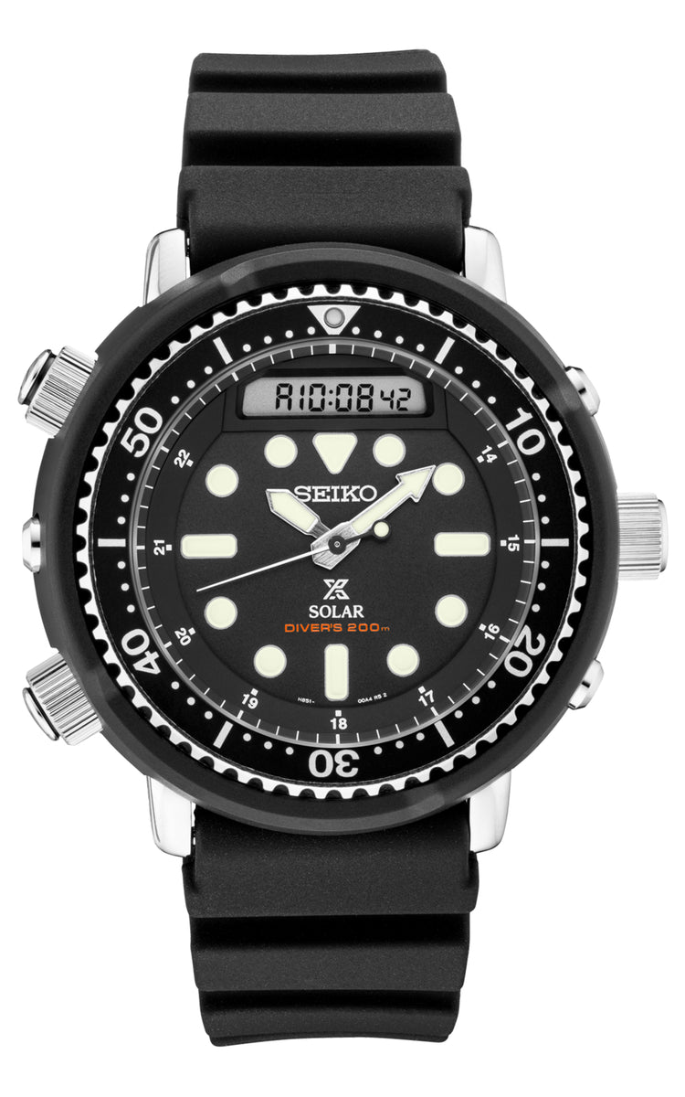 希少　SEIKO PROSPEX ソーラー Journal standard Seiko Prospex Diver Scuba LOWERCASE Limited Edition JOURNAL