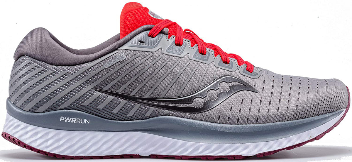 Saucony Guide 13 Mens Athletic Running Shoes Size 11 Gray Yellow saucony-guide-13-7996-  main image 4