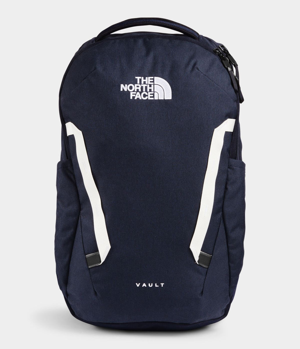 The North Face Vault Backpack | Water-Repellent, YKK Zippers Outdoor Equipped The North Face Vault Backpack | Water-Repellent, YKK Zippers Outdoor Equipped