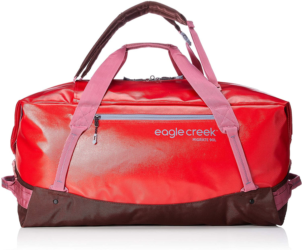 Eagle Creek Migrate Duffel 90 Liters | Water Repellent, Durable