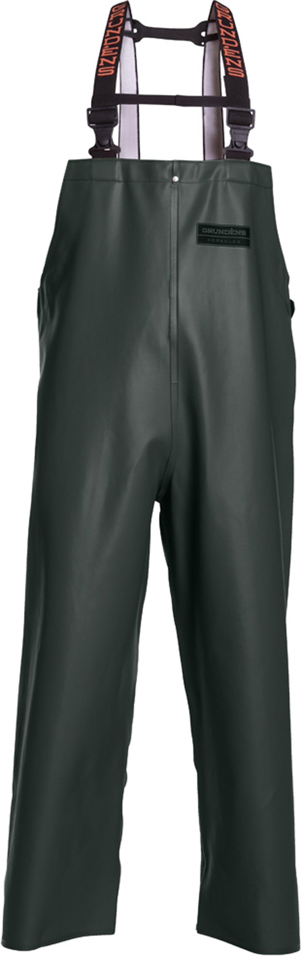 Herkules Tall 16 Bib Pant in Green color