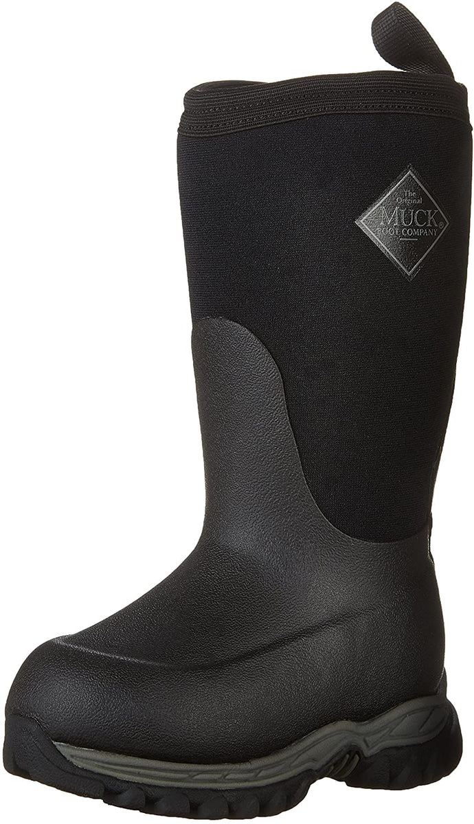 Kids' Muck Boot Rugged II Winter Boot Waterproof, Warm Lining