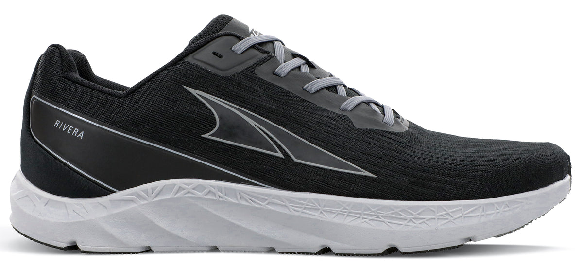 Altra Rivera 3 Men’s 8.5 M Black Road Running Shoes Athletic Gym Sneaker Casual Altra Rivera 2 Review: Simplicity is a Good Thing main image 4