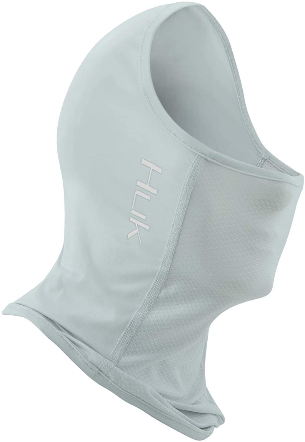 Men's Huk Pursuit Neck Gaiter in Seafoam from the front