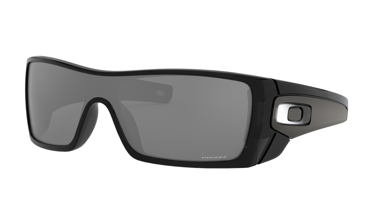 Men's Oakley Batwolf Sunglasses in Black Ink Prizm Black