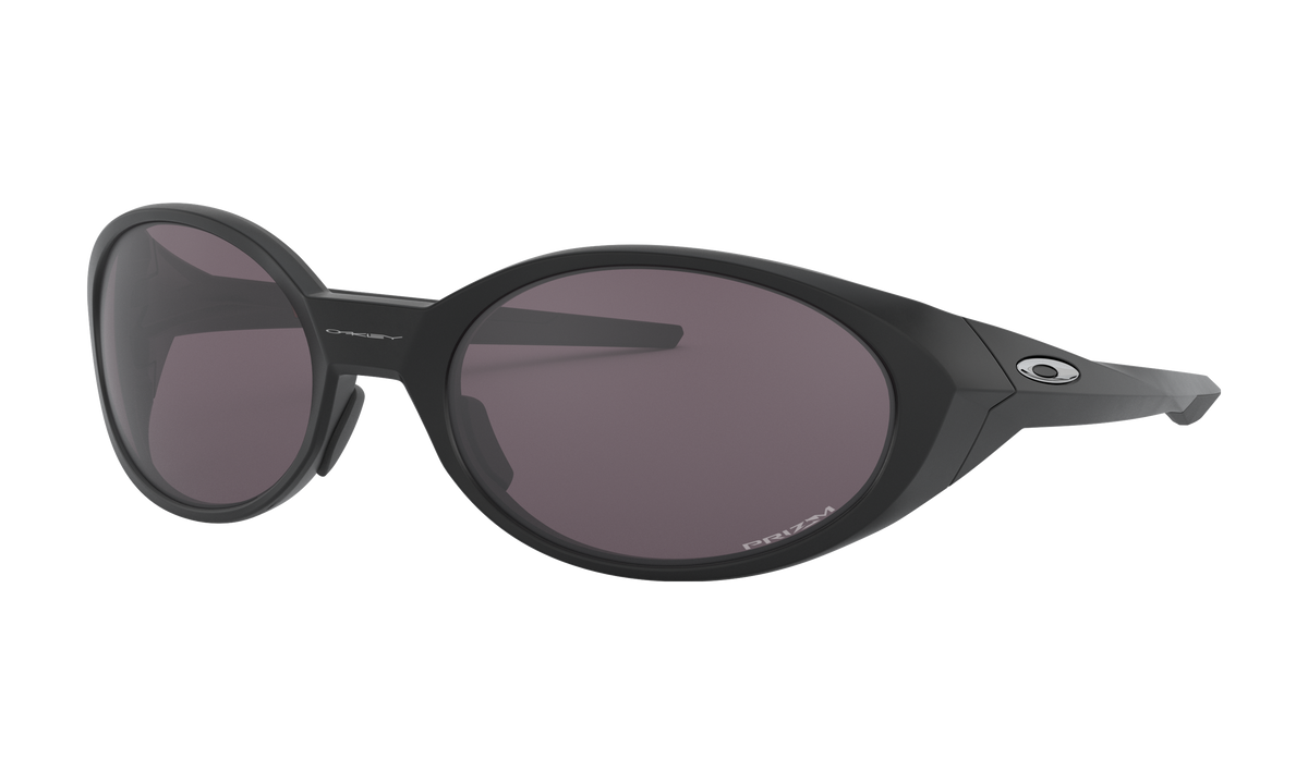 Men's Oakley Eyejacket Redux Sunglasses in Matte Black Prizm Grey