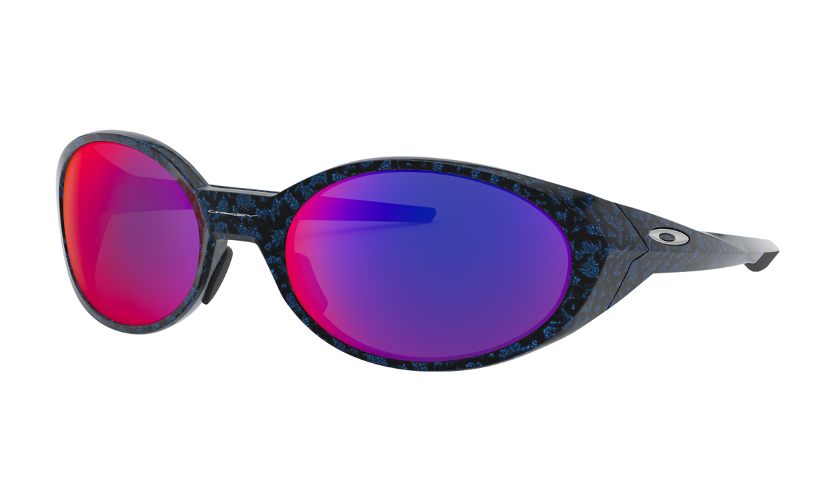 Men's Oakley Eyejacket Redux Sunglasses in Planet X Positive Red Iridium