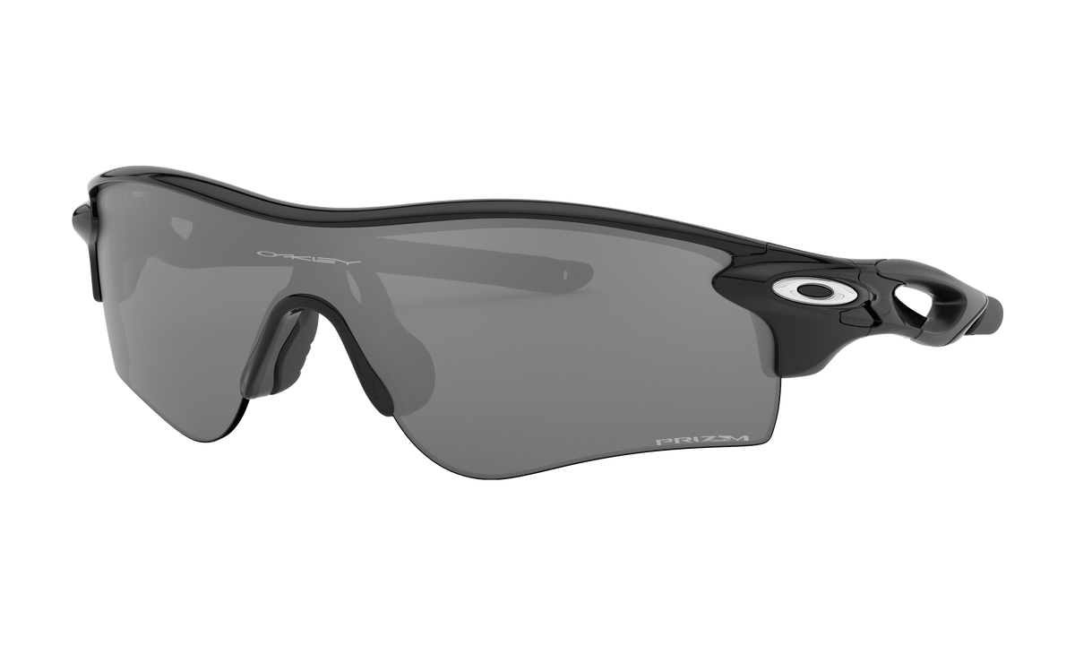 Men's Oakley Radarlock Path (Asia Fit) Sunglasses in Black Prizm Black