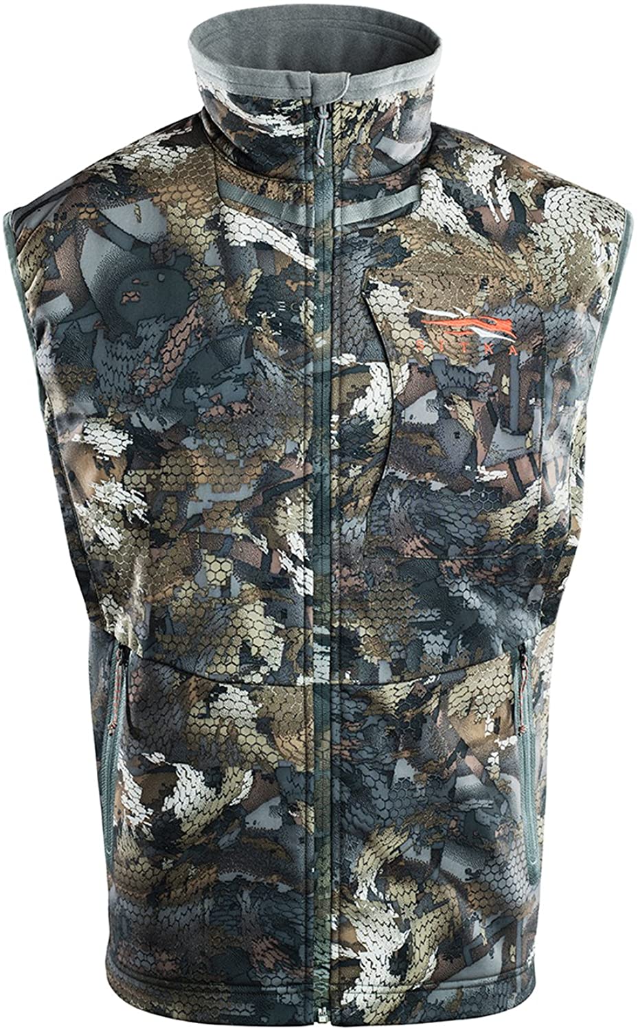 Men's Dakota Vest in Optifade Timber