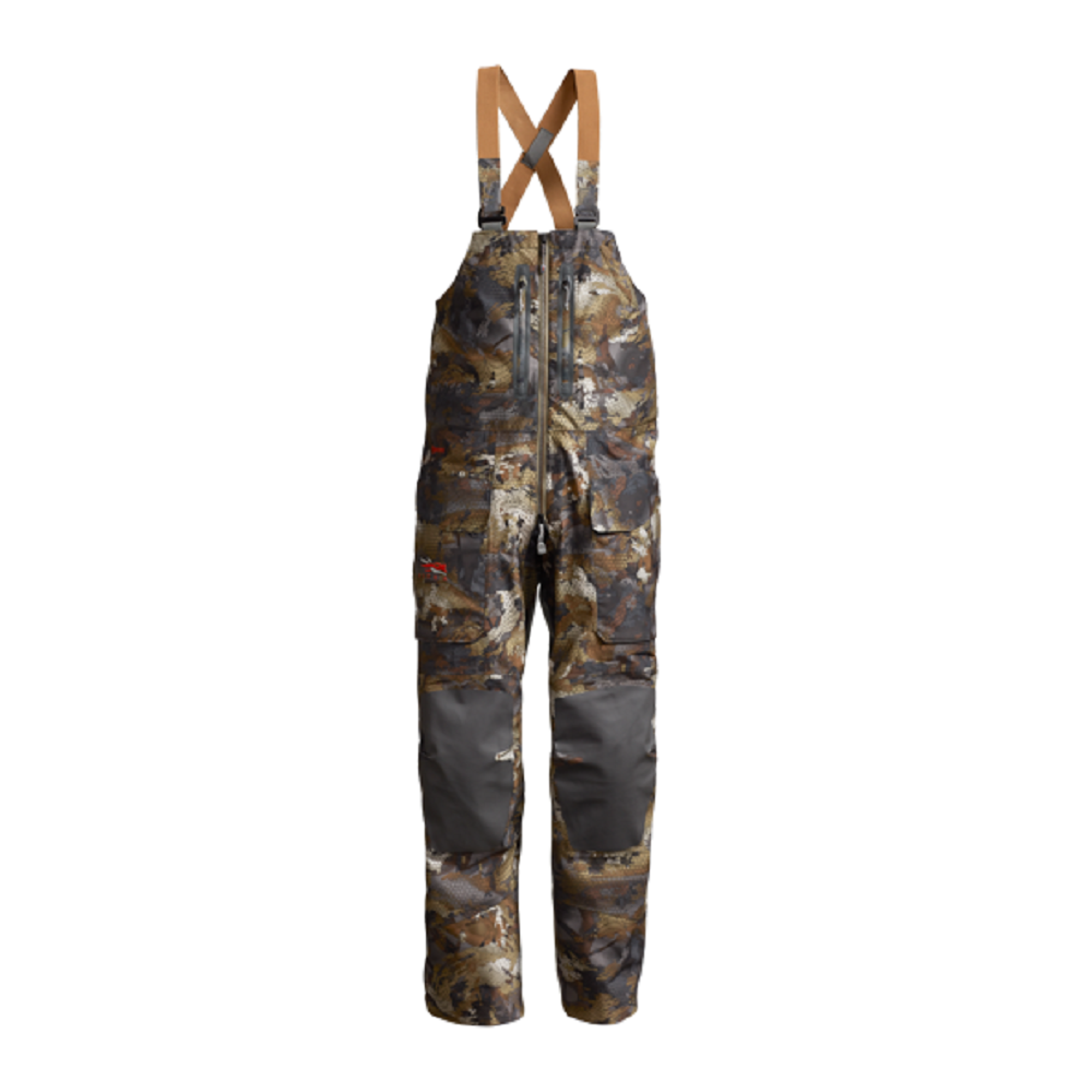 Men's Sitka Gear Hudson Bib Waterfowl Timber