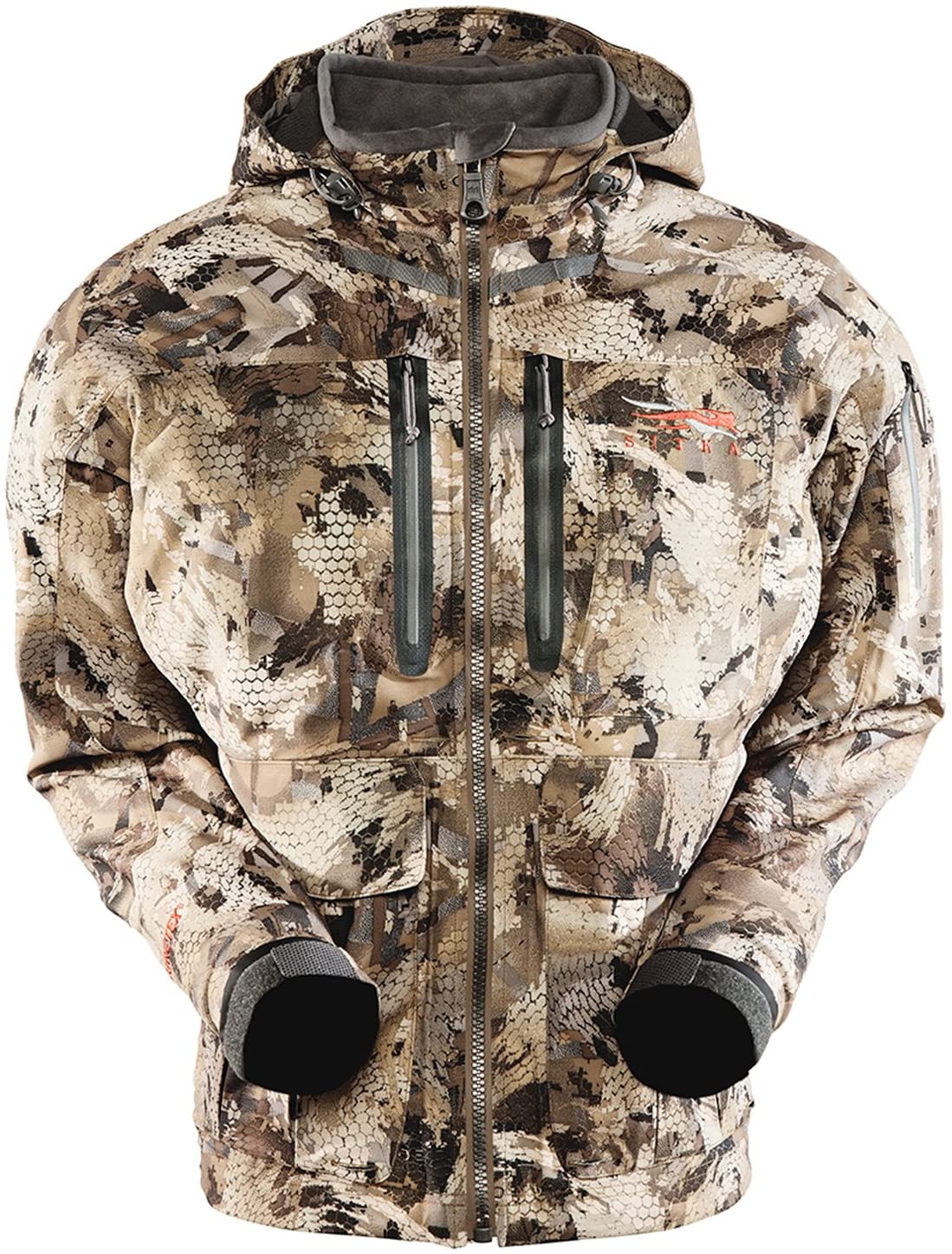 Men's Hudson Jacket in Optifade Waterfowl