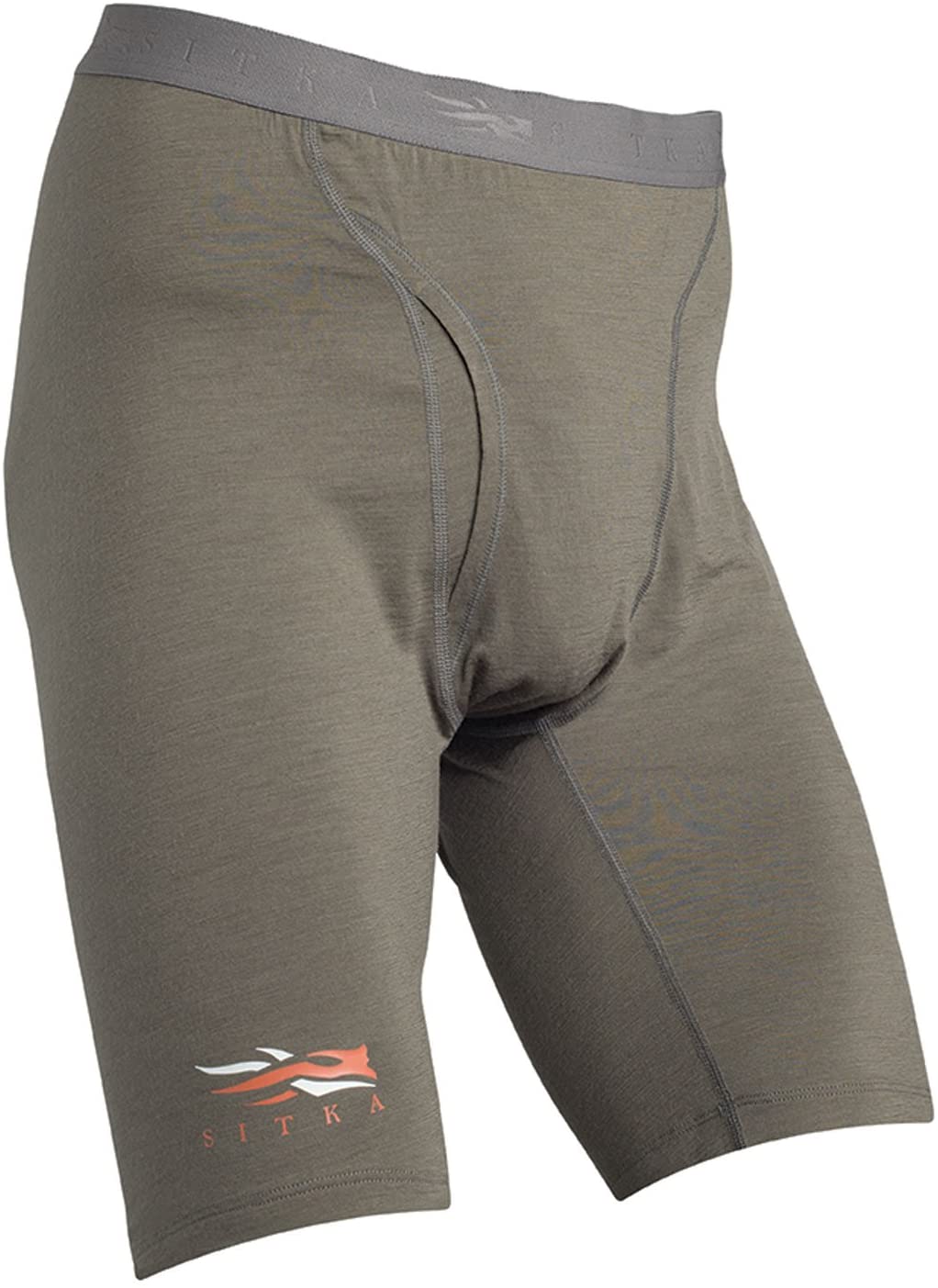 Men's Merino Core Light Weight Boxer in Pyrite
