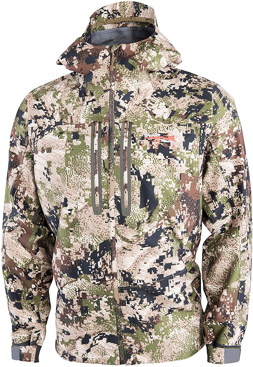 Men's Stormfront Jacket in Optifade Subalpine