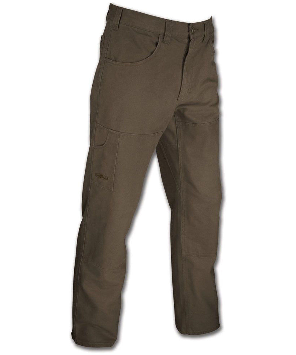 Original Tree Climber's Pants in Chestnut color from the front view