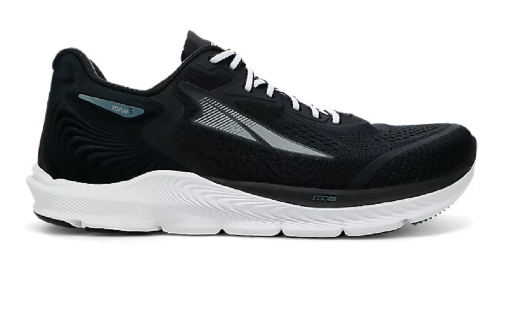 Women's Altra Torin 5 Road Running Shoe Black