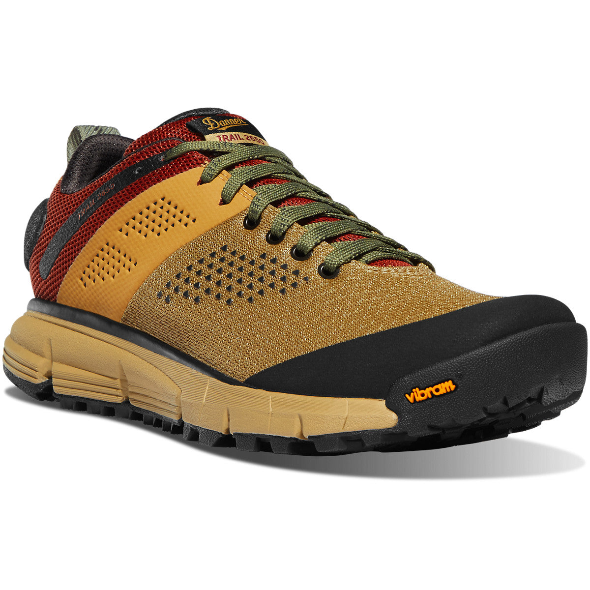 Women's Danner Trail 2650 Mesh 3" Lifestyle Shoe in Painted Hills from the front