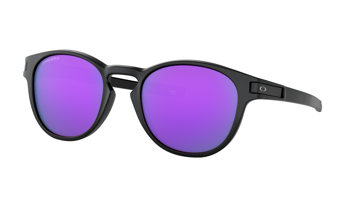 Women's Oakley Latch (Asia Fit) Sunglasses|Polarized, Durable