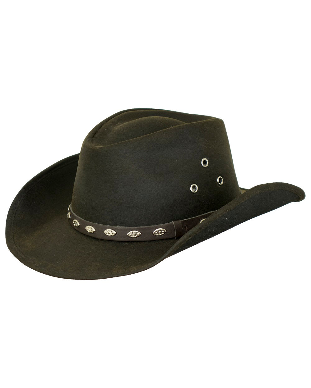 Women's Outback Trading Badlands Hat Brown