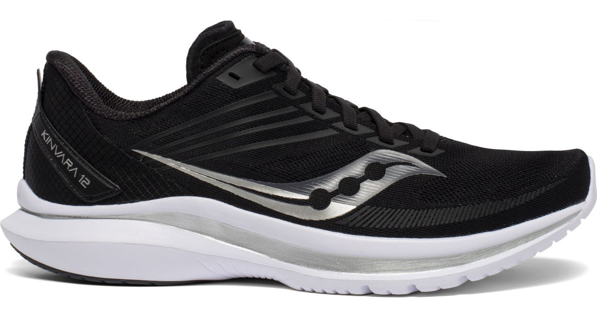 Saucony kinvara 1 womens black deals