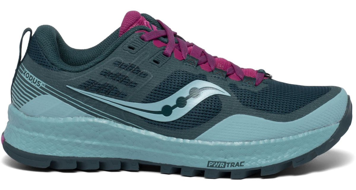 Saucony Trail Xodus 10 Mujer Saucony Xodus 10 Zapatillas Trail
