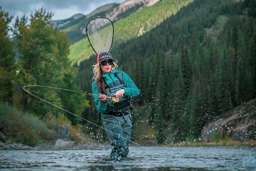 Orvis: Fishing and Outdoor Life Clothing to Help You Embrace