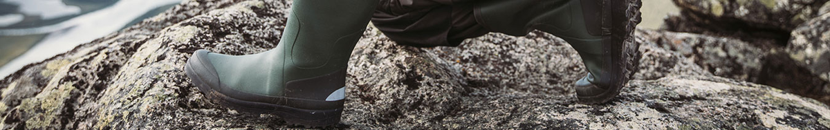 rubber boots for men