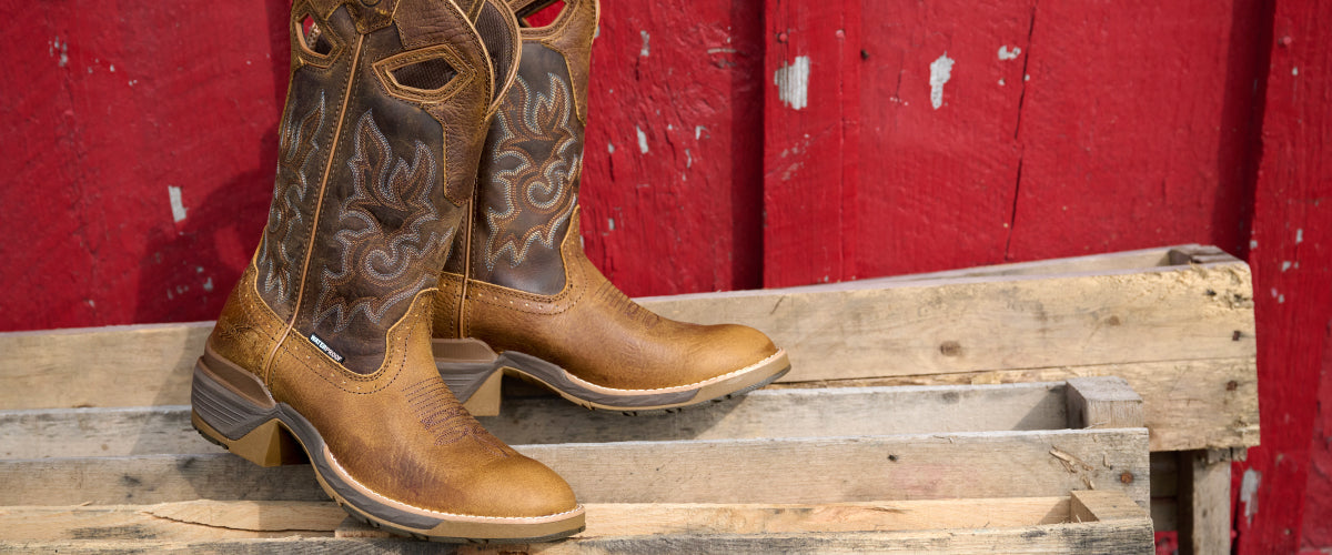 Phantom Rider Boots