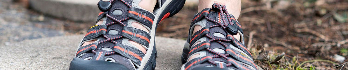 keen hiking men shoes