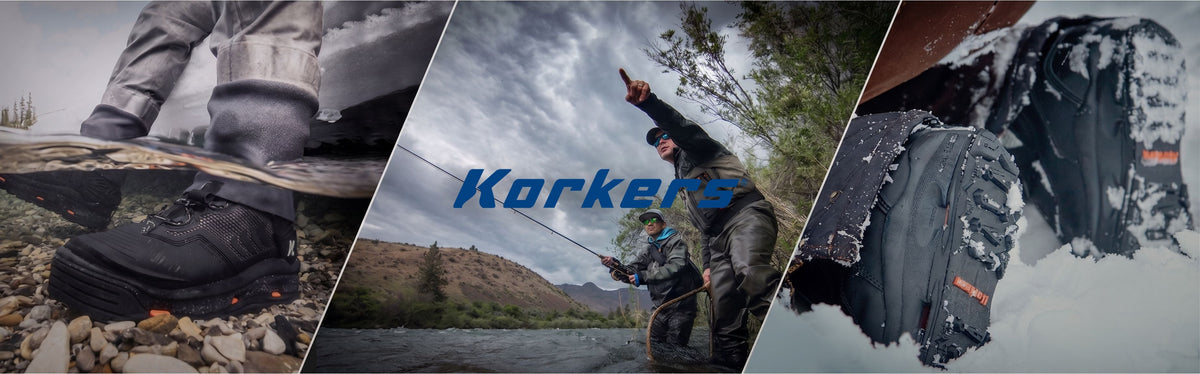 Korkers