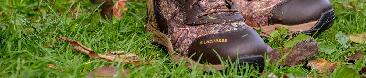 lacrosse hunting boots