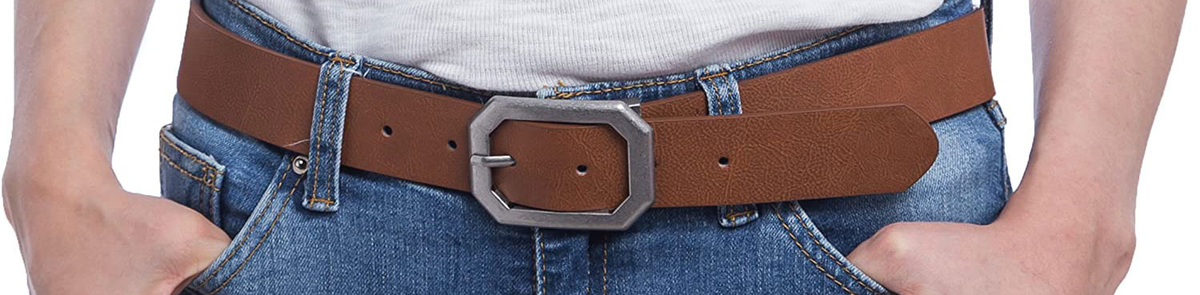 leather belts