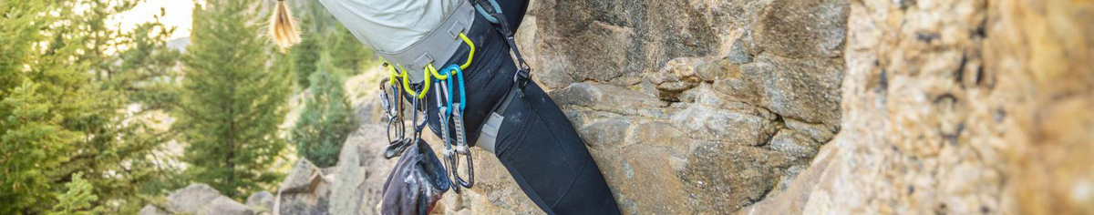 climbing gear