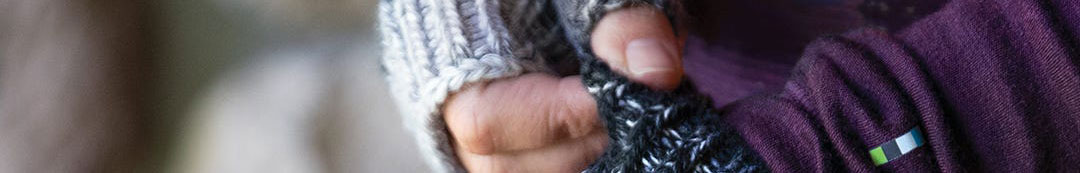 snow gloves