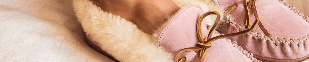 moccasin slippers