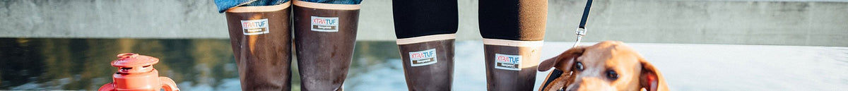 xtratuf deck boots