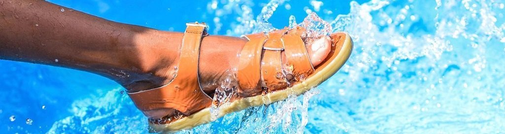 footmates sandals 