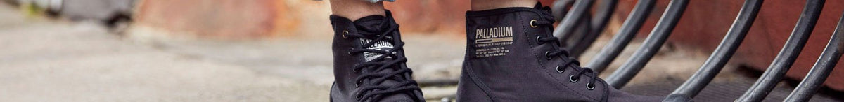 palladium boots men