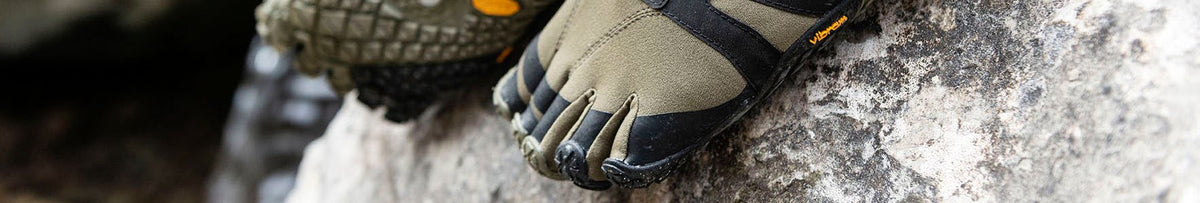 vibram five finger shoes
