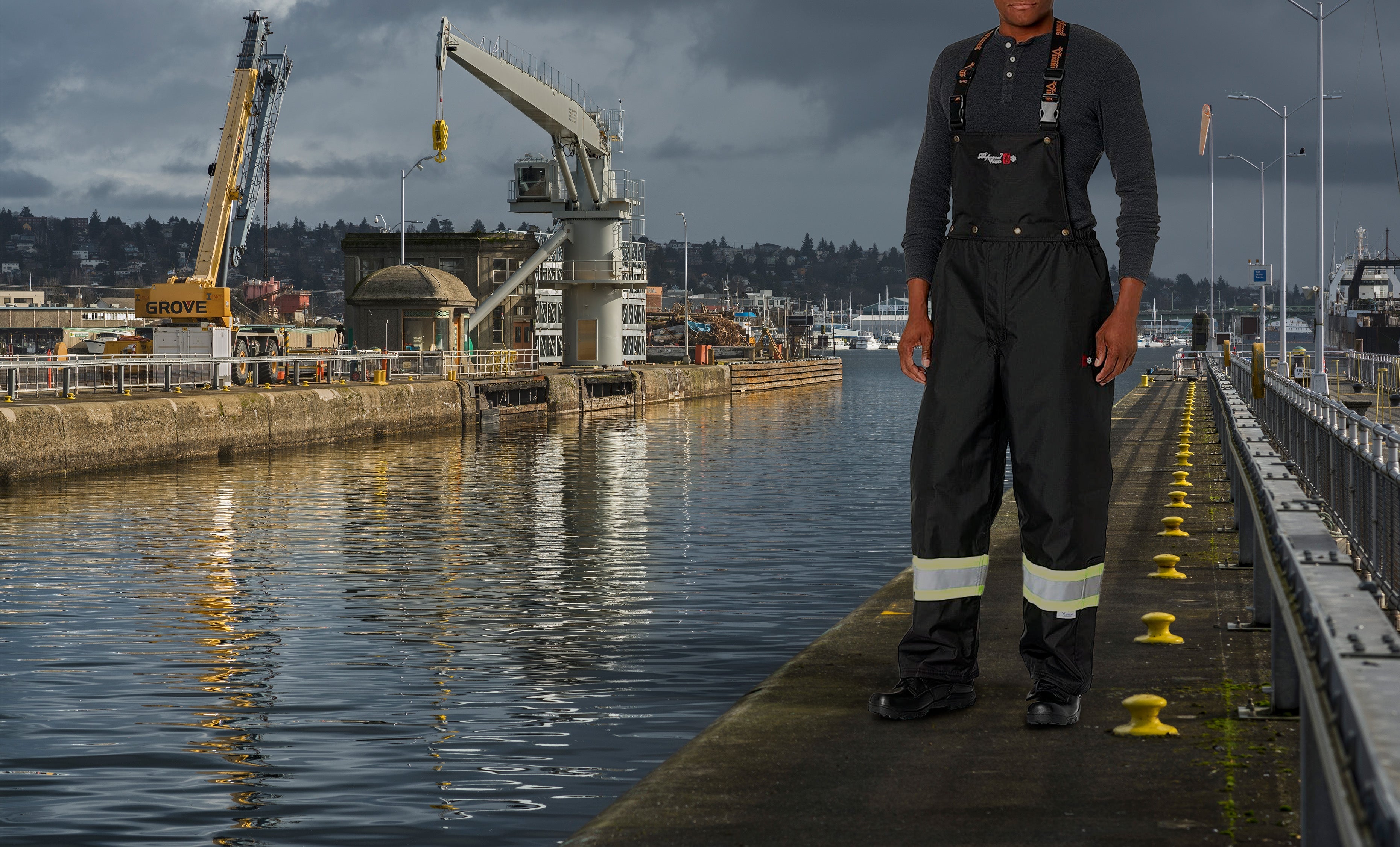 Viking Wet Weather and High Visibility Workwear | Outdoor Equipped