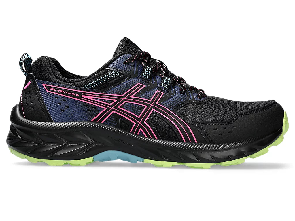 1012B313-BLACK/HOT PINK