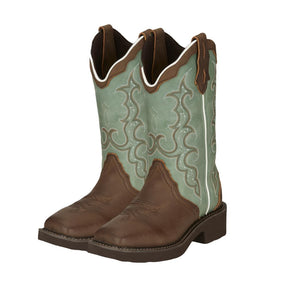 GY2904-DISTRESSED BROWN