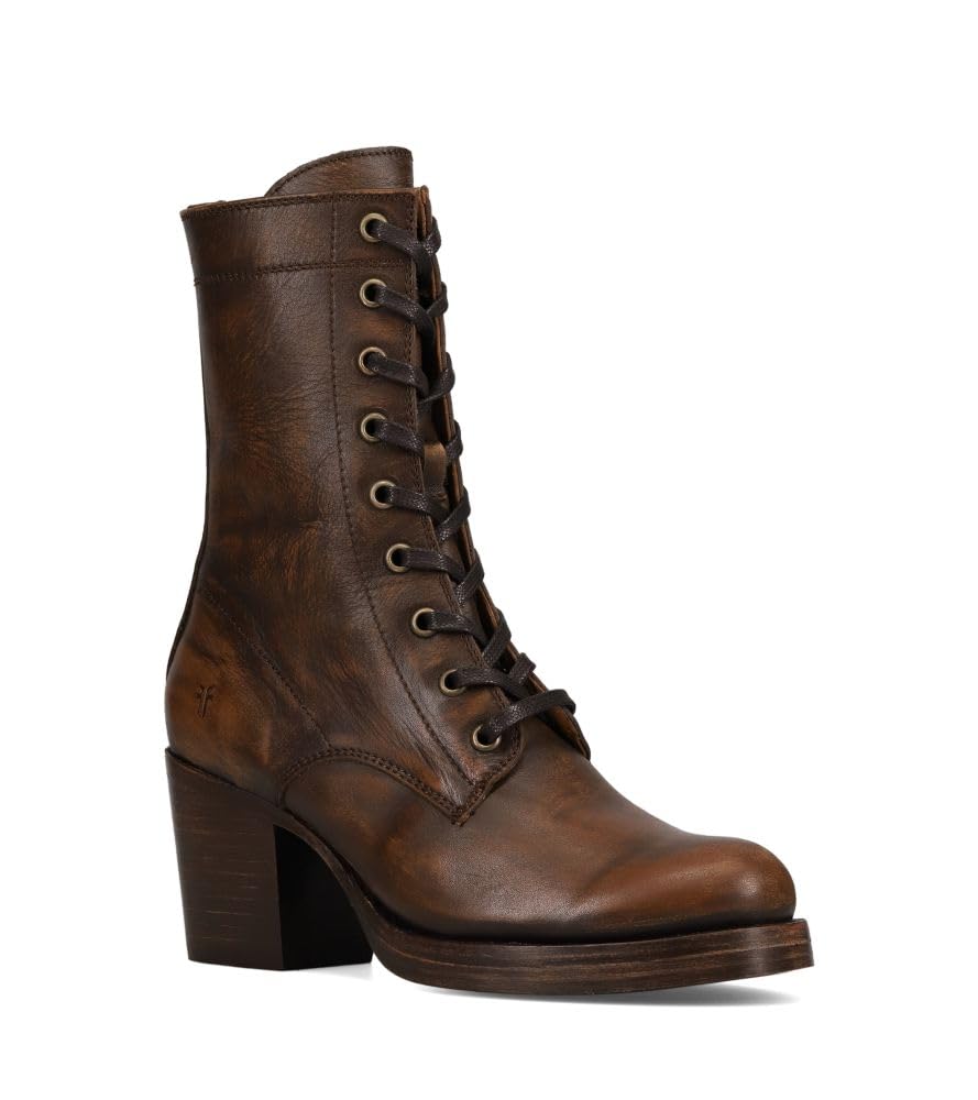 FR42089-DDKB-DISTRESSED DK BROWN