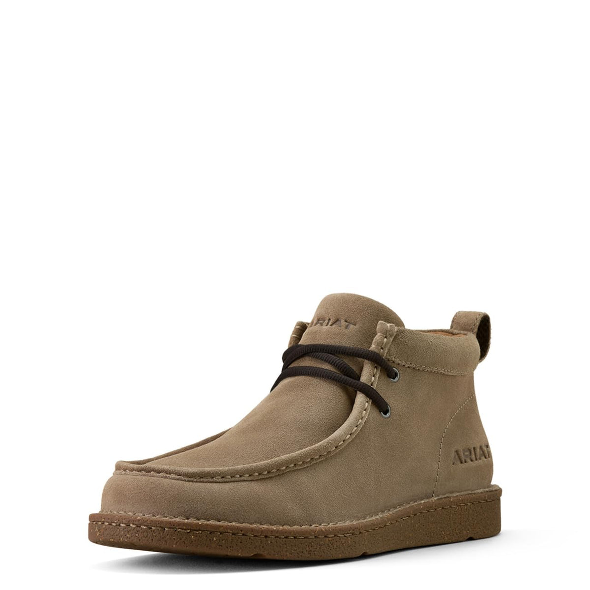 10064002-CINNAMON BROWN SUEDE