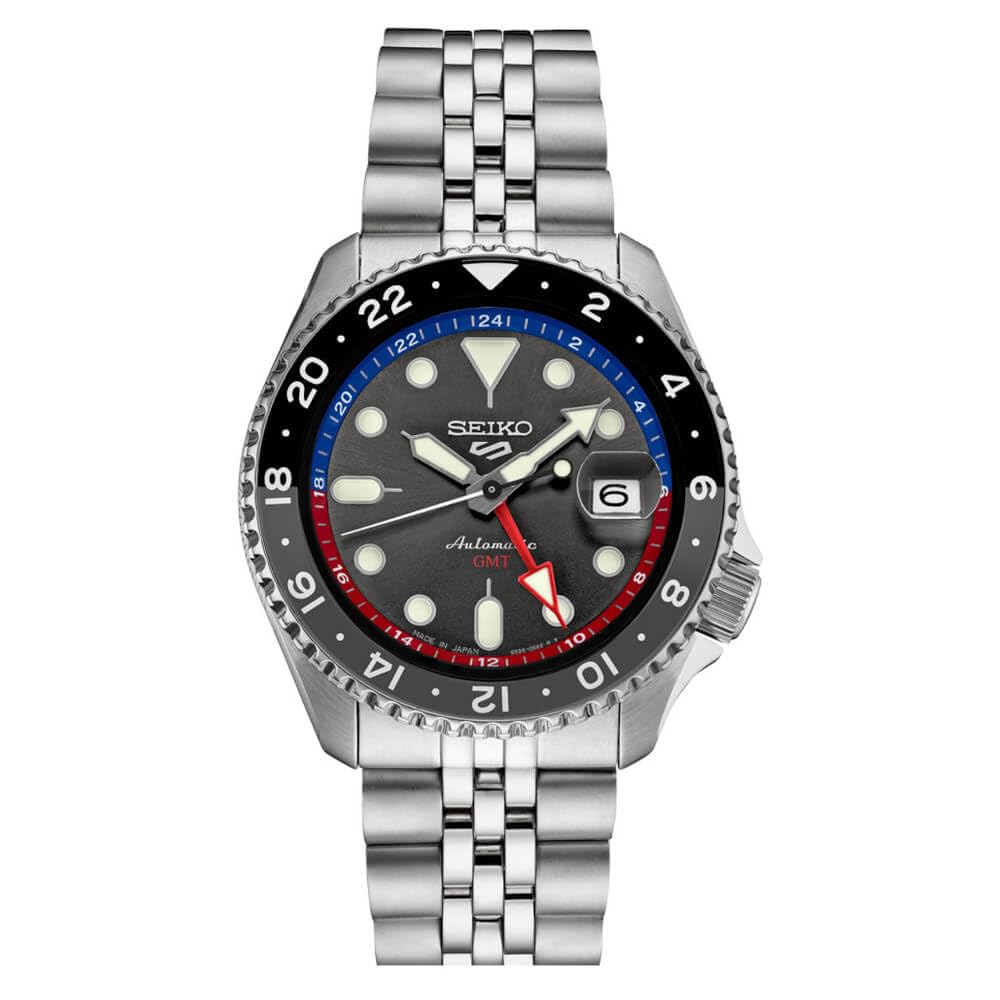 SSK019-CHARCOAL DIAL